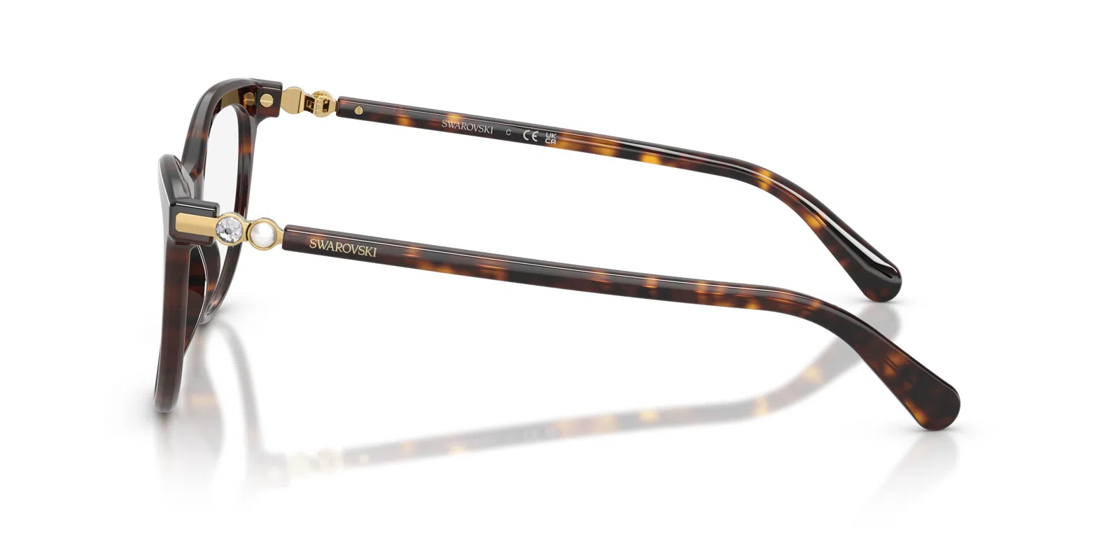Swarovski 2064 Eyeglasses - view 21